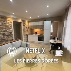 Les Pierres dorées - Moderne & Confort